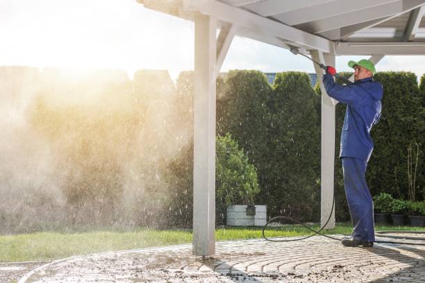 Playground Equipment Cleaning in La Mesa, CA